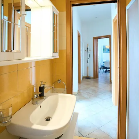 Centro Mare Di Marina Apartamento Milano Marittima