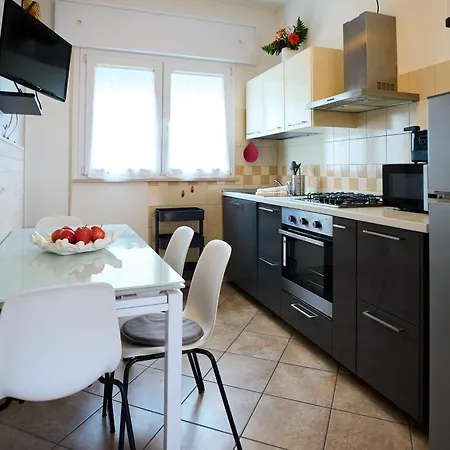 Apartamento Centro Mare Di Marina Milano Marittima