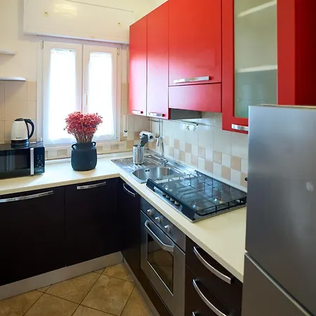 Centro Mare Di Marina Apartment Milano Marittima