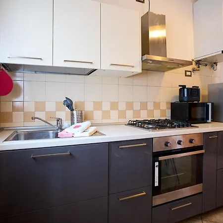 公寓 Centro Mare Di Marina 米兰马瑞提那