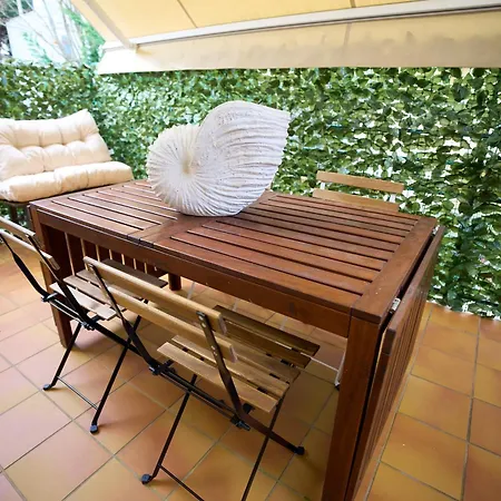 Centro Mare Di Marina Apartment *