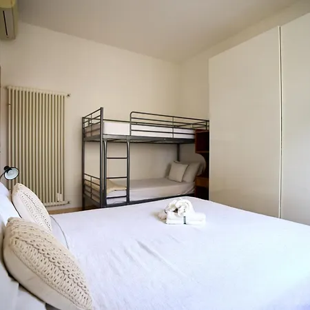 公寓 Centro Mare Di Marina 米兰马瑞提那