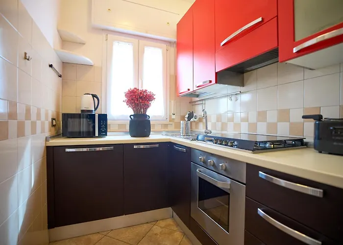 Apartman Centro Mare Di Marina Milano Marittima