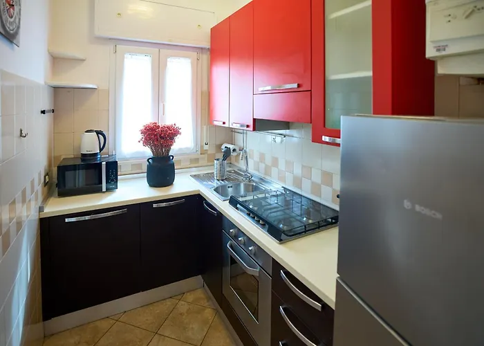 Centro Mare Di Marina Apartman Milano Marittima