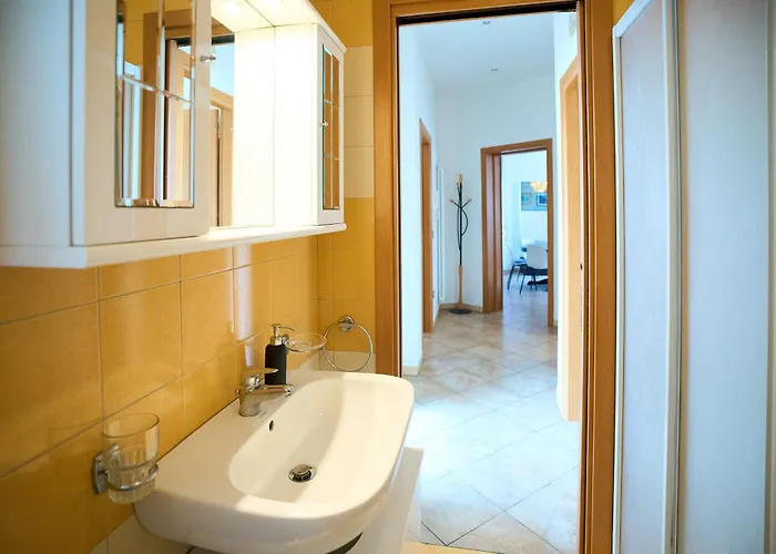 Centro Mare Di Marina Apartman Milano Marittima