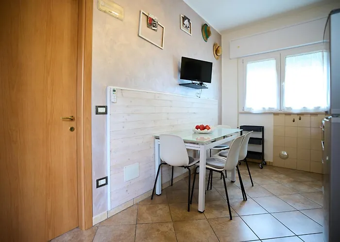 Centro Mare Di Marina Apartman