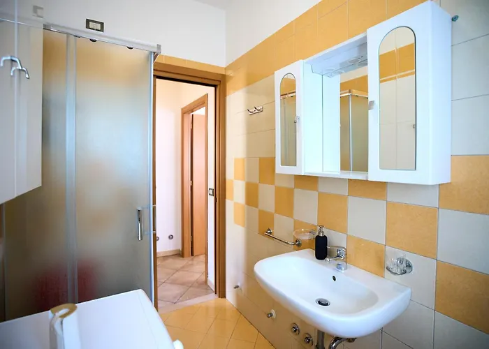 Centro Mare Di Marina Apartman *