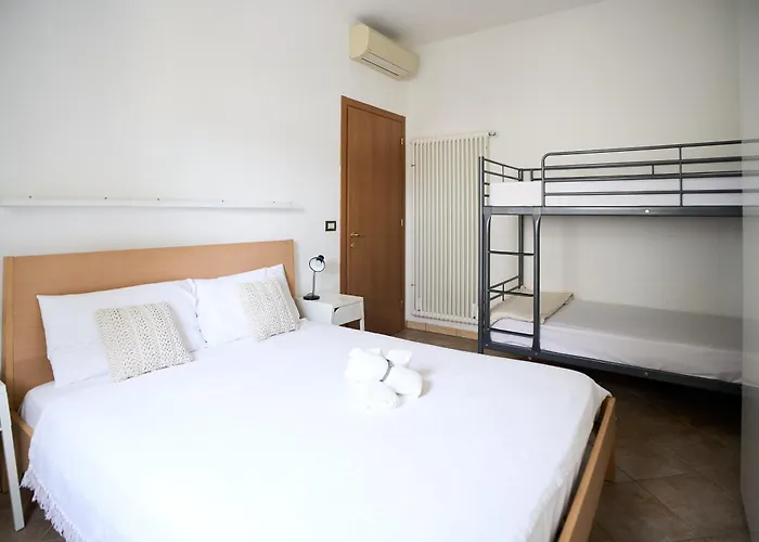 Centro Mare Di Marina Apartman