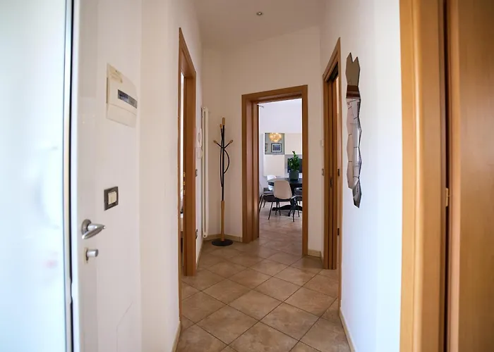 Centro Mare Di Marina Apartman *