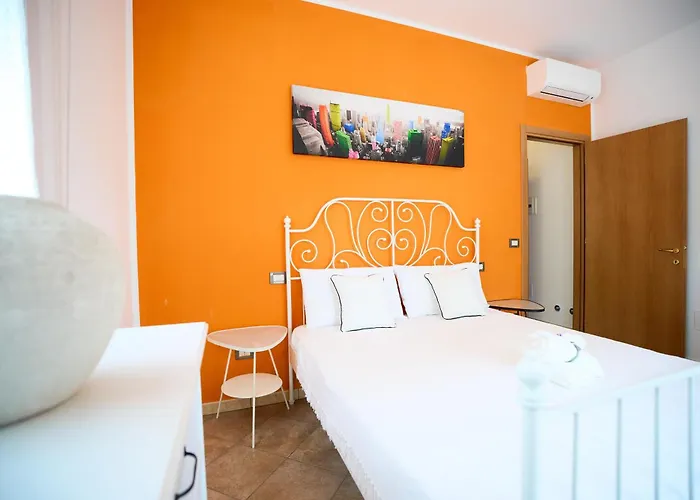 Centro Mare Di Marina Apartman Milano Marittima