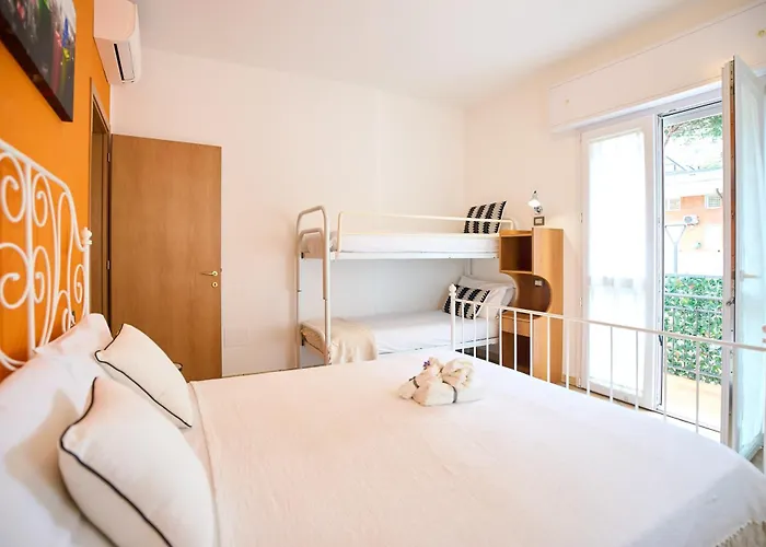 Centro Mare Di Marina Apartman