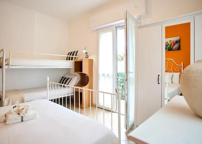 Centro Mare Di Marina Apartman *