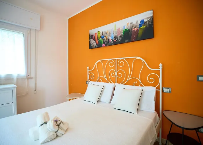 Centro Mare Di Marina Apartman Milano Marittima