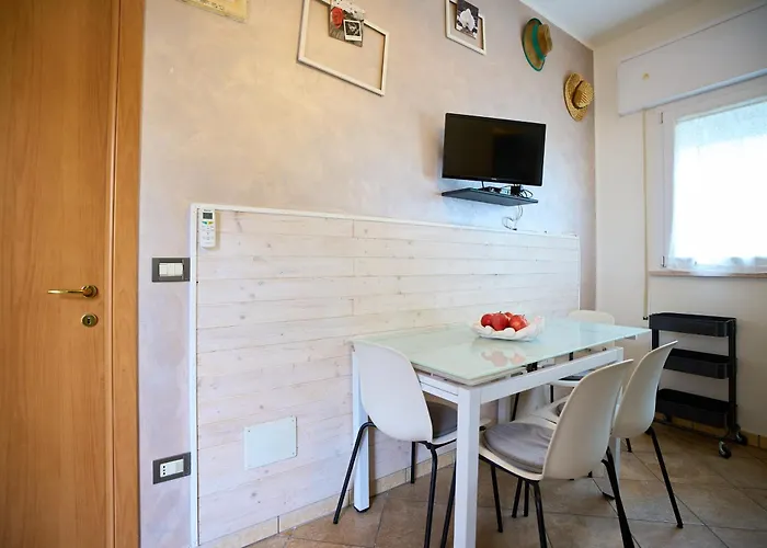 Centro Mare Di Marina Apartman