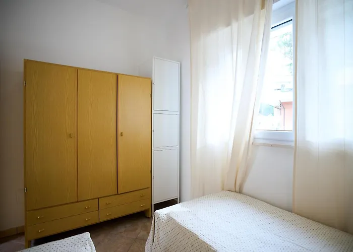 Centro Mare Di Marina Apartman *