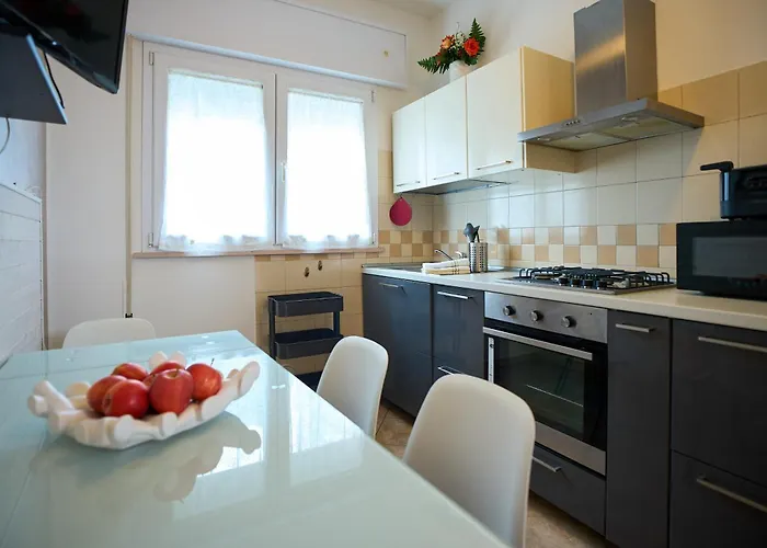 Apartman Centro Mare Di Marina Milano Marittima