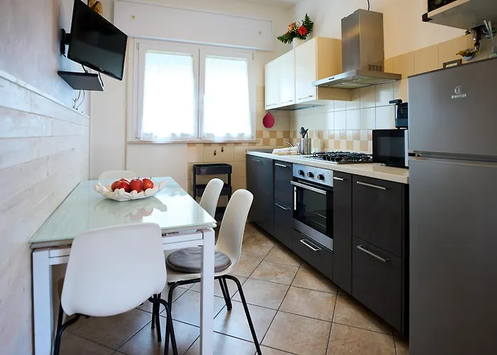 Apartman Centro Mare Di Marina Milano Marittima