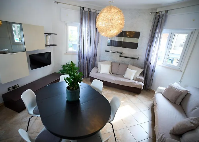 Apartman Centro Mare Di Marina *