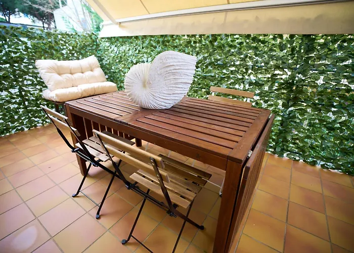 Centro Mare Di Marina Apartman *