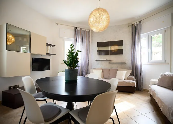 Centro Mare Di Marina Apartman *